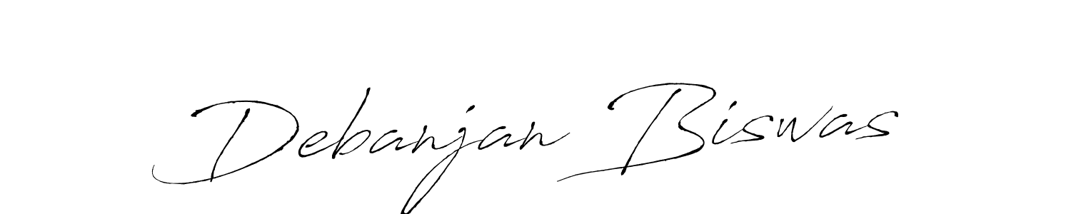 You can use this online signature creator to create a handwritten signature for the name Debanjan Biswas. This is the best online autograph maker. Debanjan Biswas signature style 6 images and pictures png