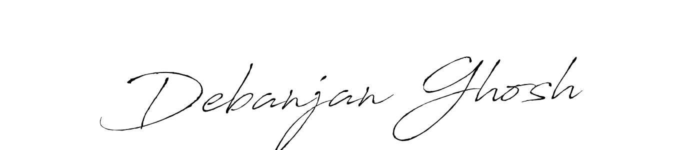This is the best signature style for the Debanjan Ghosh name. Also you like these signature font (Antro_Vectra). Mix name signature. Debanjan Ghosh signature style 6 images and pictures png
