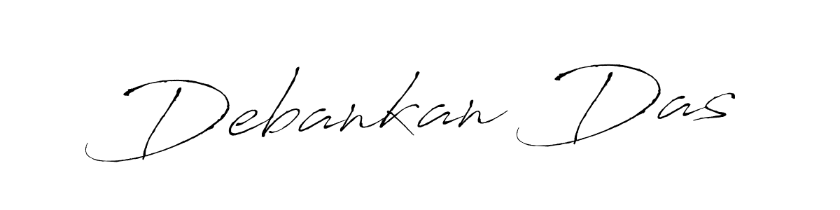 Similarly Antro_Vectra is the best handwritten signature design. Signature creator online .You can use it as an online autograph creator for name Debankan Das. Debankan Das signature style 6 images and pictures png