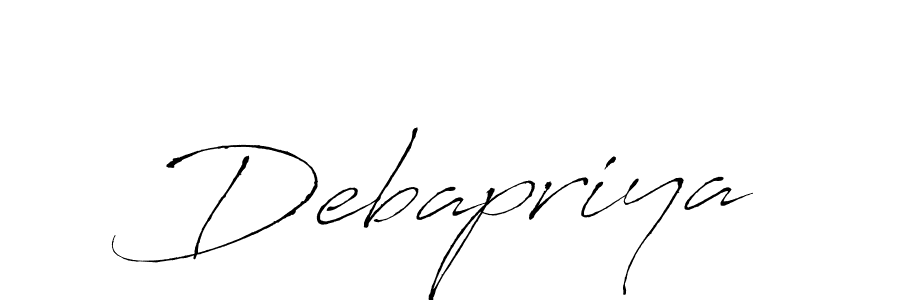 Here are the top 10 professional signature styles for the name Debapriya. These are the best autograph styles you can use for your name. Debapriya signature style 6 images and pictures png
