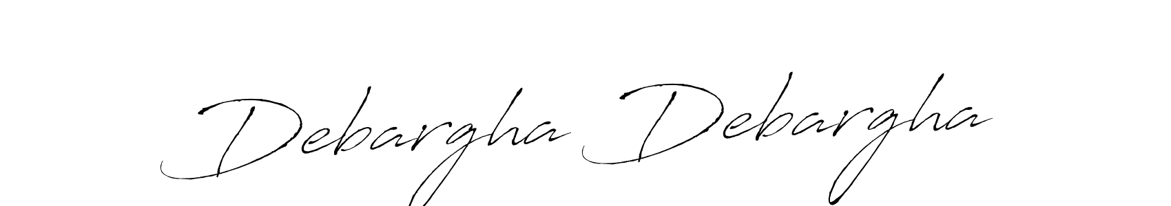 The best way (Antro_Vectra) to make a short signature is to pick only two or three words in your name. The name Debargha Debargha include a total of six letters. For converting this name. Debargha Debargha signature style 6 images and pictures png