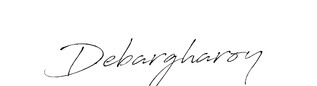 if you are searching for the best signature style for your name Debargharoy. so please give up your signature search. here we have designed multiple signature styles  using Antro_Vectra. Debargharoy signature style 6 images and pictures png