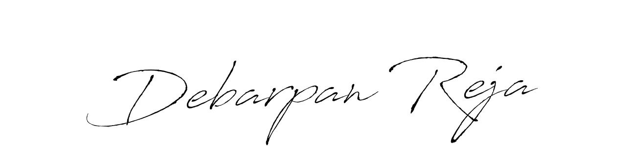 Make a short Debarpan Reja signature style. Manage your documents anywhere anytime using Antro_Vectra. Create and add eSignatures, submit forms, share and send files easily. Debarpan Reja signature style 6 images and pictures png