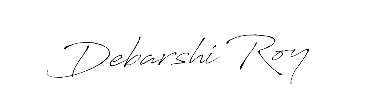 Make a short Debarshi Roy signature style. Manage your documents anywhere anytime using Antro_Vectra. Create and add eSignatures, submit forms, share and send files easily. Debarshi Roy signature style 6 images and pictures png