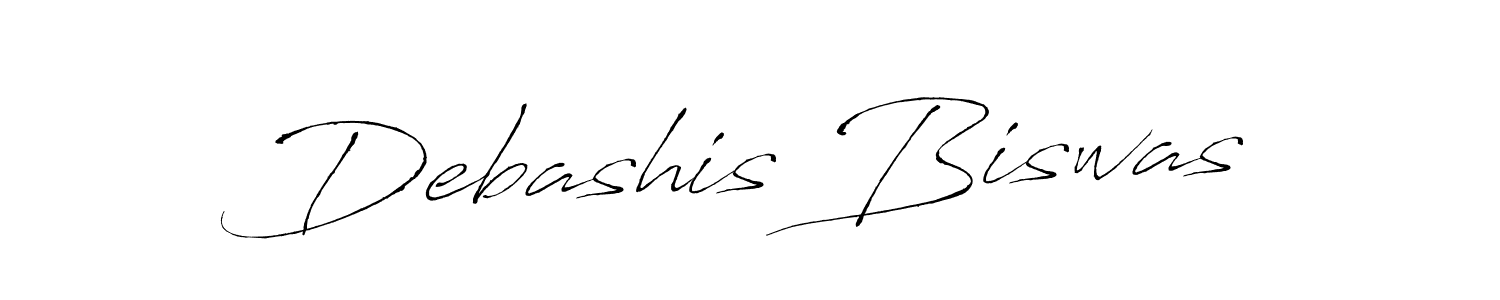 Also You can easily find your signature by using the search form. We will create Debashis Biswas name handwritten signature images for you free of cost using Antro_Vectra sign style. Debashis Biswas signature style 6 images and pictures png