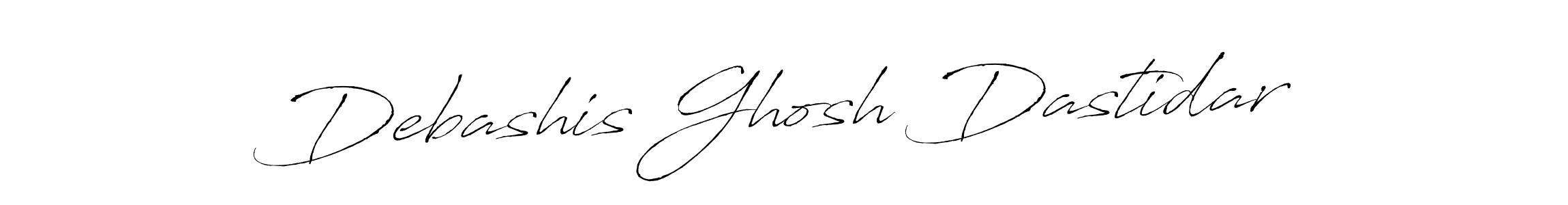 Use a signature maker to create a handwritten signature online. With this signature software, you can design (Antro_Vectra) your own signature for name Debashis Ghosh Dastidar. Debashis Ghosh Dastidar signature style 6 images and pictures png