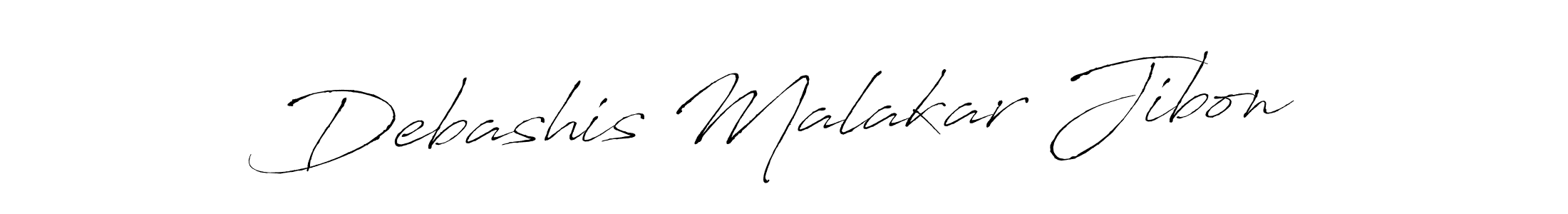 Here are the top 10 professional signature styles for the name Debashis Malakar Jibon. These are the best autograph styles you can use for your name. Debashis Malakar Jibon signature style 6 images and pictures png