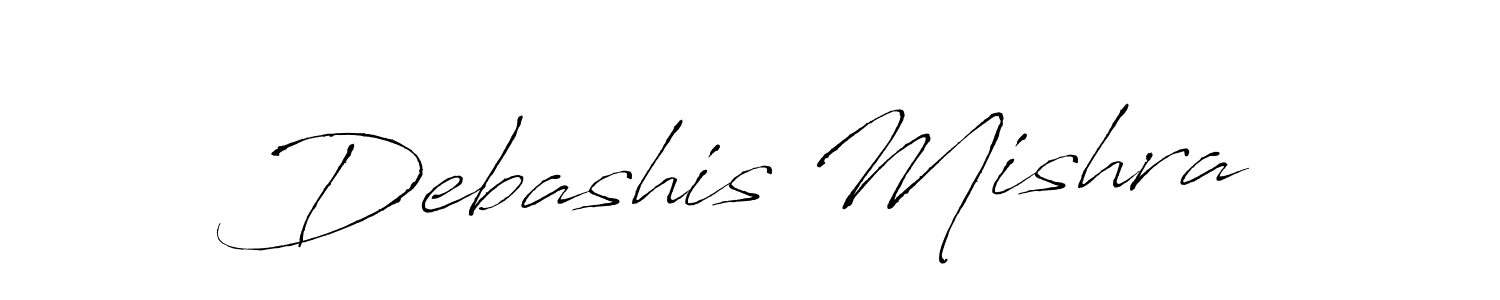 You should practise on your own different ways (Antro_Vectra) to write your name (Debashis Mishra) in signature. don't let someone else do it for you. Debashis Mishra signature style 6 images and pictures png