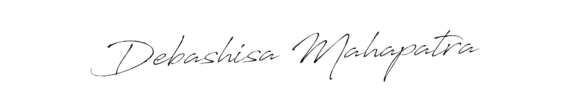 Use a signature maker to create a handwritten signature online. With this signature software, you can design (Antro_Vectra) your own signature for name Debashisa Mahapatra. Debashisa Mahapatra signature style 6 images and pictures png