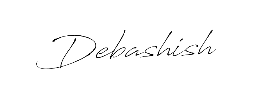 Antro_Vectra is a professional signature style that is perfect for those who want to add a touch of class to their signature. It is also a great choice for those who want to make their signature more unique. Get Debashish name to fancy signature for free. Debashish signature style 6 images and pictures png