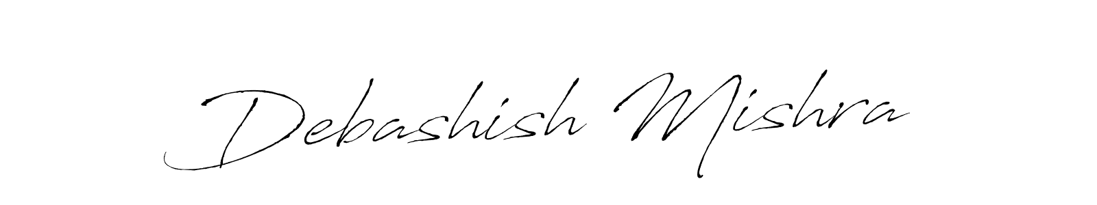 You should practise on your own different ways (Antro_Vectra) to write your name (Debashish Mishra) in signature. don't let someone else do it for you. Debashish Mishra signature style 6 images and pictures png