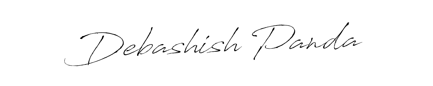 Make a short Debashish Panda signature style. Manage your documents anywhere anytime using Antro_Vectra. Create and add eSignatures, submit forms, share and send files easily. Debashish Panda signature style 6 images and pictures png