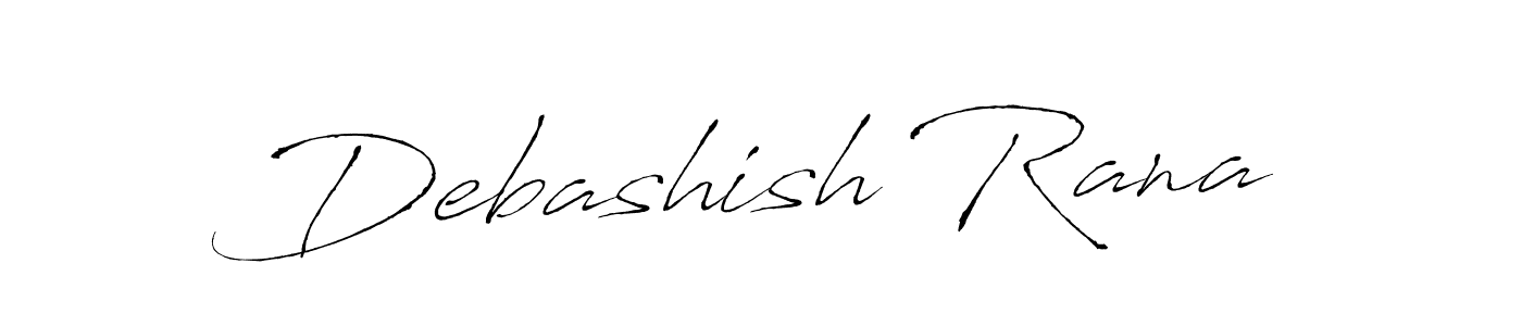 Make a beautiful signature design for name Debashish Rana. Use this online signature maker to create a handwritten signature for free. Debashish Rana signature style 6 images and pictures png