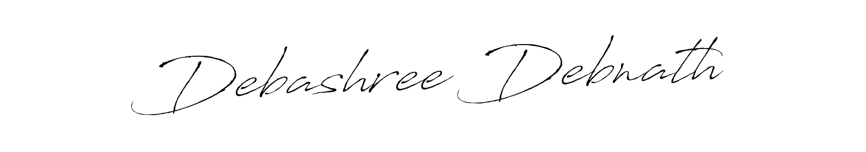 Once you've used our free online signature maker to create your best signature Antro_Vectra style, it's time to enjoy all of the benefits that Debashree Debnath name signing documents. Debashree Debnath signature style 6 images and pictures png