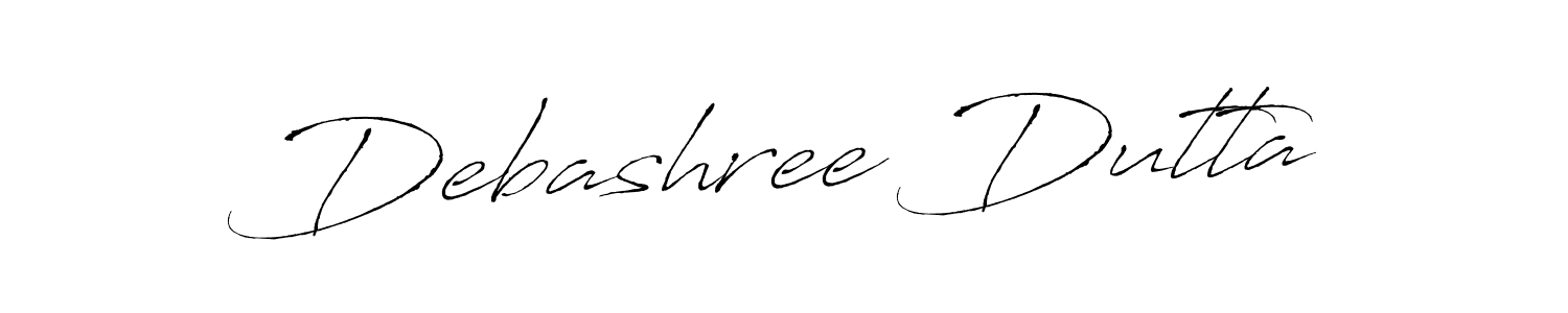 Once you've used our free online signature maker to create your best signature Antro_Vectra style, it's time to enjoy all of the benefits that Debashree Dutta name signing documents. Debashree Dutta signature style 6 images and pictures png