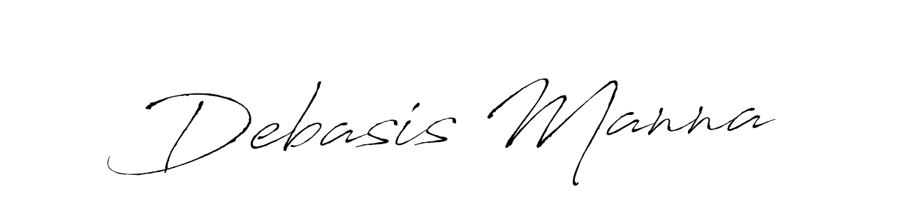 This is the best signature style for the Debasis Manna name. Also you like these signature font (Antro_Vectra). Mix name signature. Debasis Manna signature style 6 images and pictures png