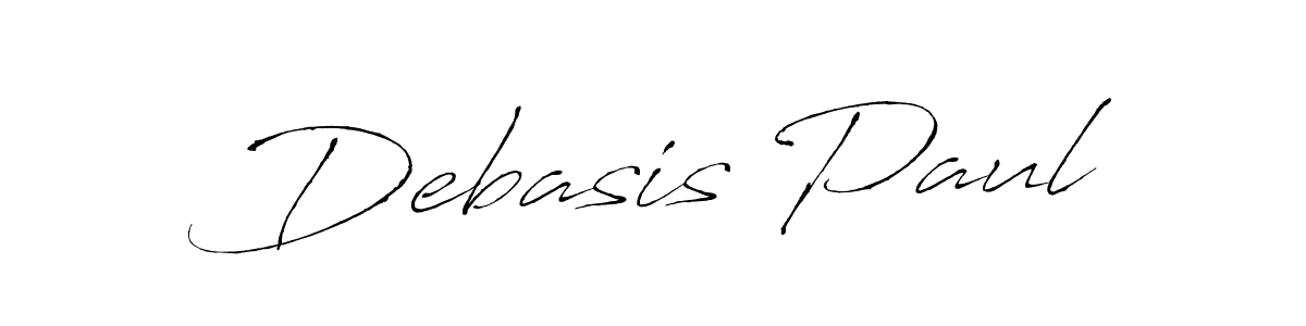 if you are searching for the best signature style for your name Debasis Paul. so please give up your signature search. here we have designed multiple signature styles  using Antro_Vectra. Debasis Paul signature style 6 images and pictures png