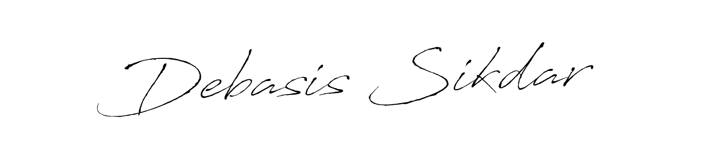 if you are searching for the best signature style for your name Debasis Sikdar. so please give up your signature search. here we have designed multiple signature styles  using Antro_Vectra. Debasis Sikdar signature style 6 images and pictures png