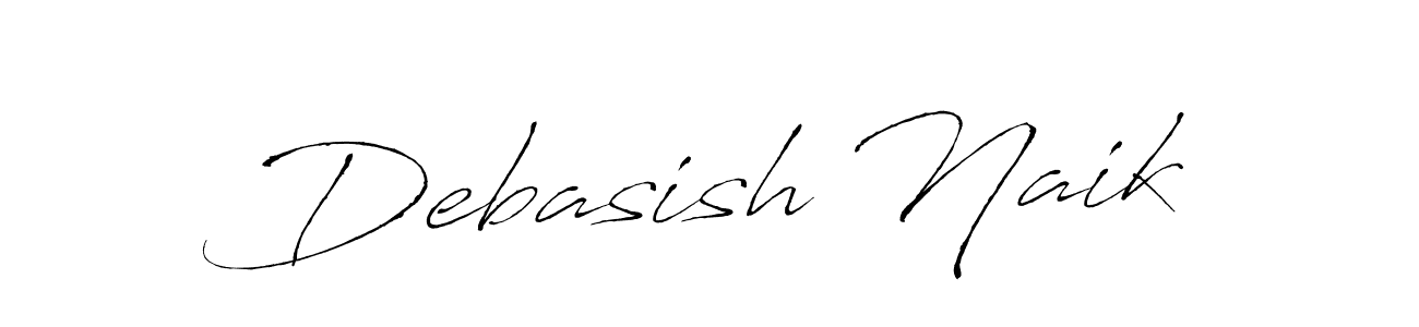 Similarly Antro_Vectra is the best handwritten signature design. Signature creator online .You can use it as an online autograph creator for name Debasish Naik. Debasish Naik signature style 6 images and pictures png