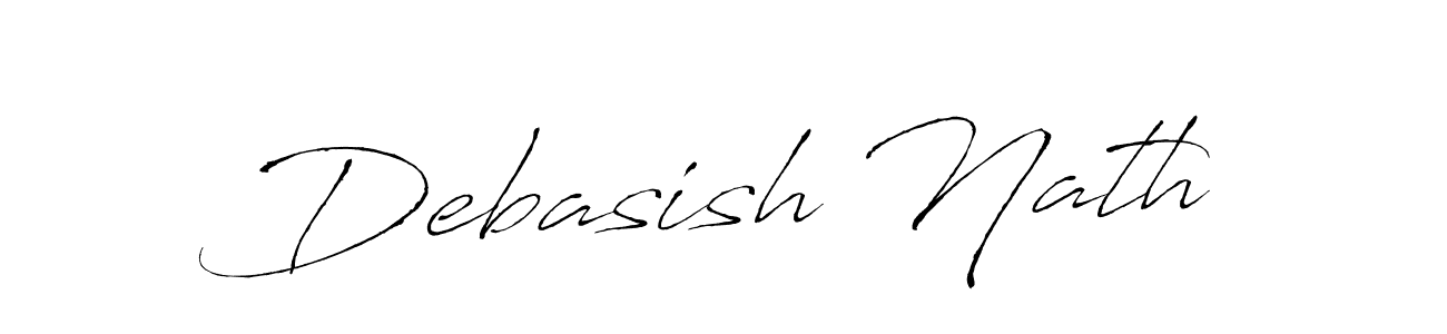 This is the best signature style for the Debasish Nath name. Also you like these signature font (Antro_Vectra). Mix name signature. Debasish Nath signature style 6 images and pictures png