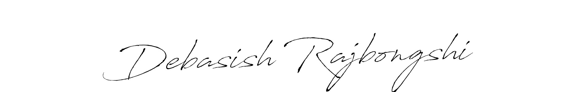 You should practise on your own different ways (Antro_Vectra) to write your name (Debasish Rajbongshi) in signature. don't let someone else do it for you. Debasish Rajbongshi signature style 6 images and pictures png