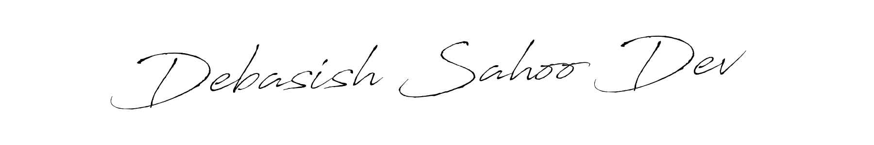 You should practise on your own different ways (Antro_Vectra) to write your name (Debasish Sahoo Dev) in signature. don't let someone else do it for you. Debasish Sahoo Dev signature style 6 images and pictures png