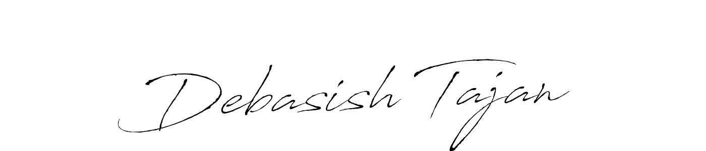 Once you've used our free online signature maker to create your best signature Antro_Vectra style, it's time to enjoy all of the benefits that Debasish Tajan name signing documents. Debasish Tajan signature style 6 images and pictures png