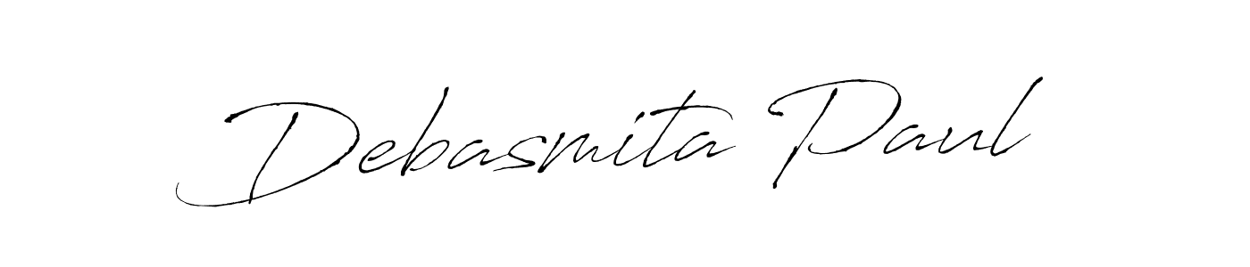 Make a beautiful signature design for name Debasmita Paul. Use this online signature maker to create a handwritten signature for free. Debasmita Paul signature style 6 images and pictures png