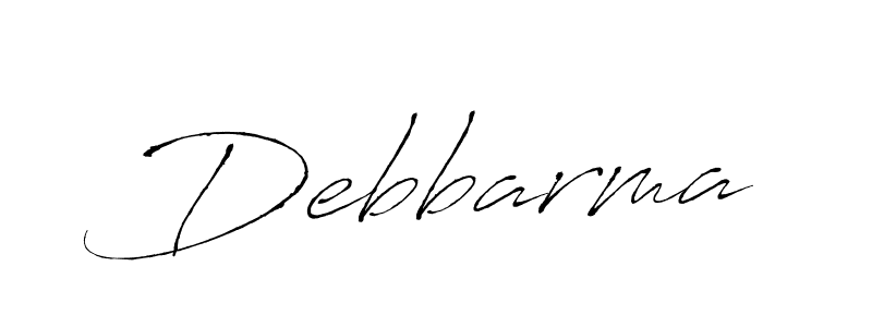 This is the best signature style for the Debbarma name. Also you like these signature font (Antro_Vectra). Mix name signature. Debbarma signature style 6 images and pictures png