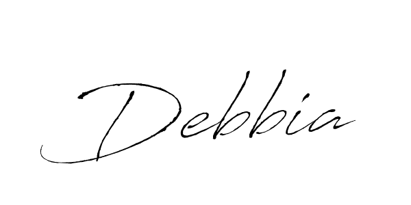 See photos of Debbia official signature by Spectra . Check more albums & portfolios. Read reviews & check more about Antro_Vectra font. Debbia signature style 6 images and pictures png