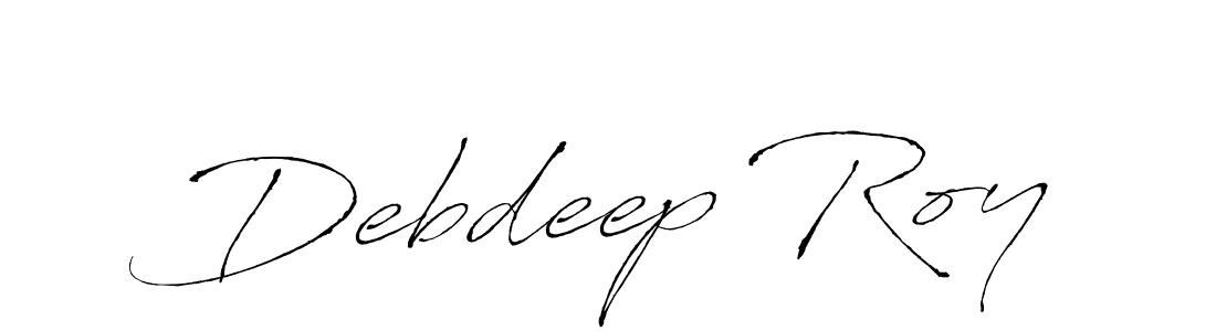 Similarly Antro_Vectra is the best handwritten signature design. Signature creator online .You can use it as an online autograph creator for name Debdeep Roy. Debdeep Roy signature style 6 images and pictures png