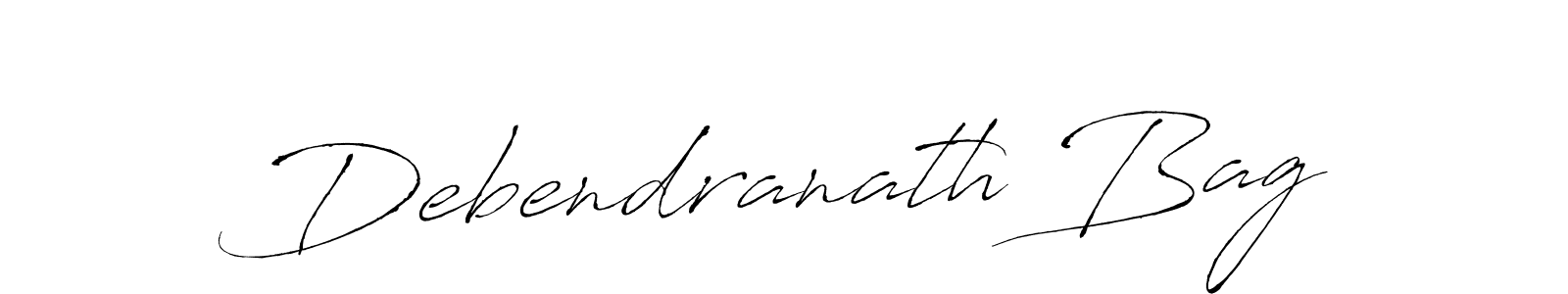 if you are searching for the best signature style for your name Debendranath Bag. so please give up your signature search. here we have designed multiple signature styles  using Antro_Vectra. Debendranath Bag signature style 6 images and pictures png