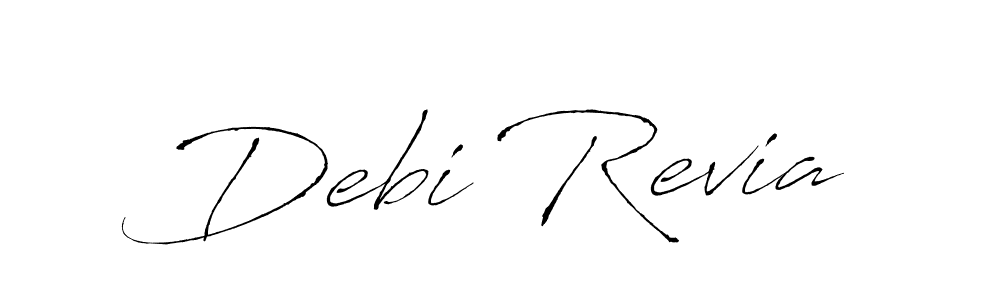 You can use this online signature creator to create a handwritten signature for the name Debi Revia. This is the best online autograph maker. Debi Revia signature style 6 images and pictures png