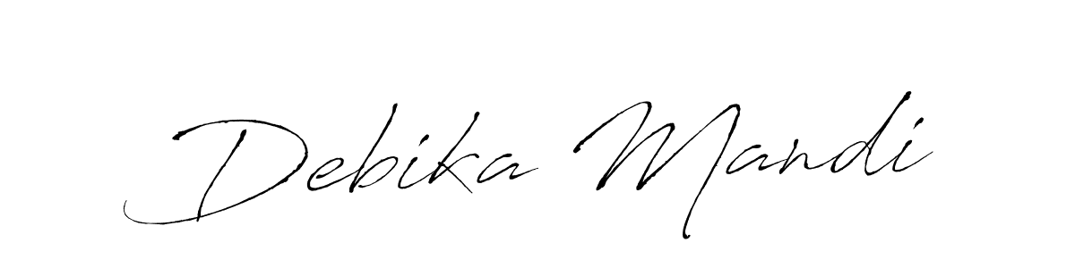 Check out images of Autograph of Debika Mandi name. Actor Debika Mandi Signature Style. Antro_Vectra is a professional sign style online. Debika Mandi signature style 6 images and pictures png
