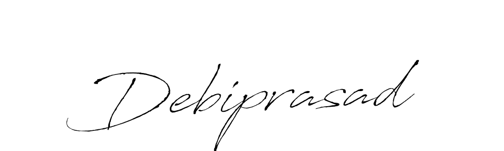It looks lik you need a new signature style for name Debiprasad. Design unique handwritten (Antro_Vectra) signature with our free signature maker in just a few clicks. Debiprasad signature style 6 images and pictures png