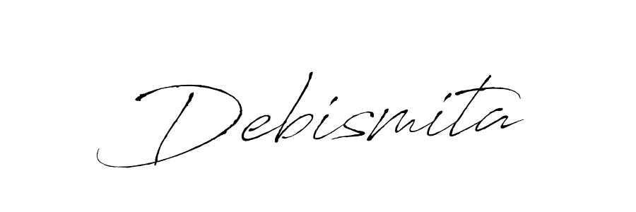 Make a short Debismita signature style. Manage your documents anywhere anytime using Antro_Vectra. Create and add eSignatures, submit forms, share and send files easily. Debismita signature style 6 images and pictures png