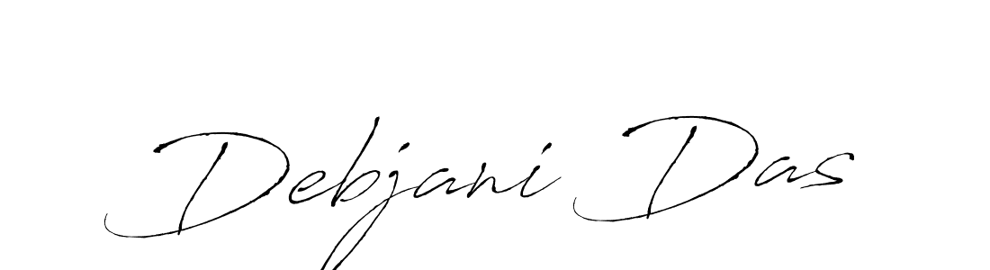 You can use this online signature creator to create a handwritten signature for the name Debjani Das. This is the best online autograph maker. Debjani Das signature style 6 images and pictures png