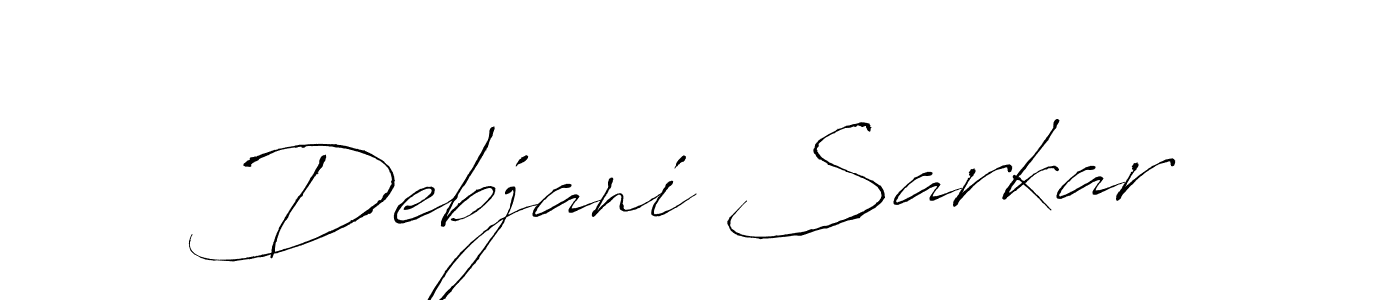 Use a signature maker to create a handwritten signature online. With this signature software, you can design (Antro_Vectra) your own signature for name Debjani Sarkar. Debjani Sarkar signature style 6 images and pictures png