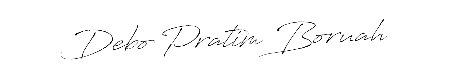 Use a signature maker to create a handwritten signature online. With this signature software, you can design (Antro_Vectra) your own signature for name Debo Pratim Boruah. Debo Pratim Boruah signature style 6 images and pictures png