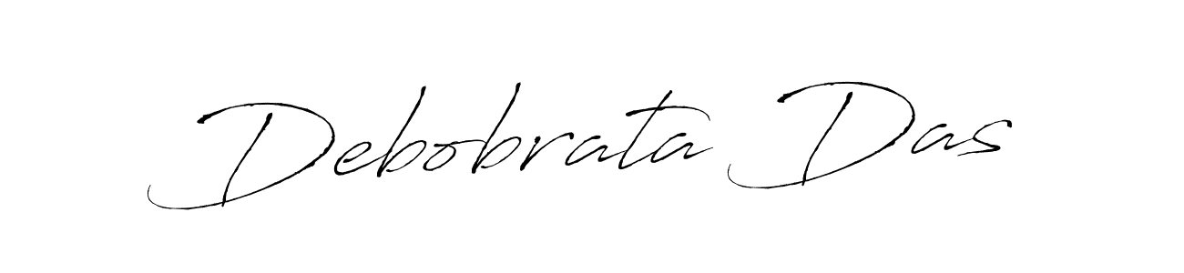 Once you've used our free online signature maker to create your best signature Antro_Vectra style, it's time to enjoy all of the benefits that Debobrata Das name signing documents. Debobrata Das signature style 6 images and pictures png