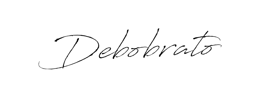 Once you've used our free online signature maker to create your best signature Antro_Vectra style, it's time to enjoy all of the benefits that Debobrato name signing documents. Debobrato signature style 6 images and pictures png