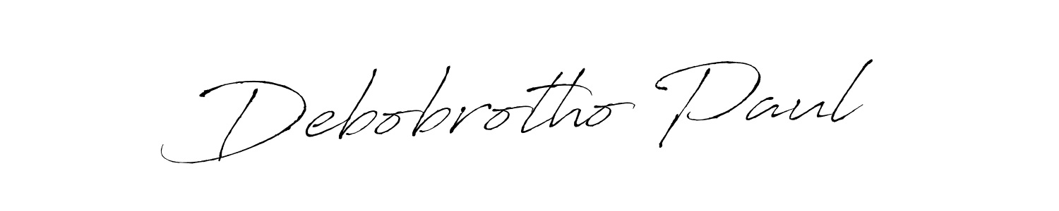 Check out images of Autograph of Debobrotho Paul name. Actor Debobrotho Paul Signature Style. Antro_Vectra is a professional sign style online. Debobrotho Paul signature style 6 images and pictures png