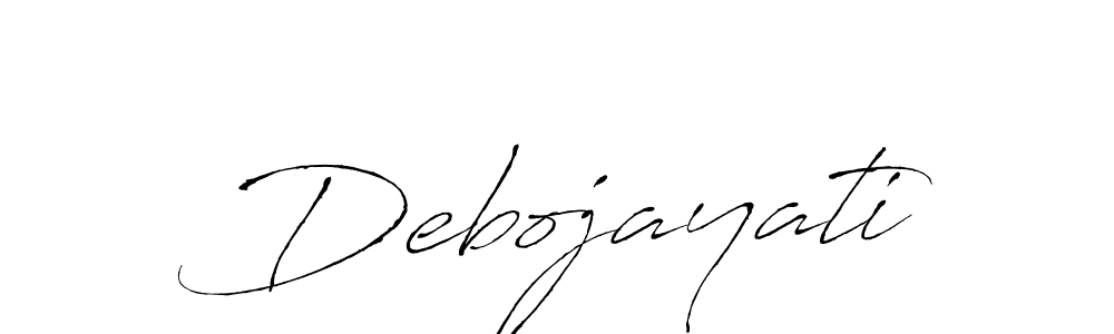 Once you've used our free online signature maker to create your best signature Antro_Vectra style, it's time to enjoy all of the benefits that Debojayati name signing documents. Debojayati signature style 6 images and pictures png