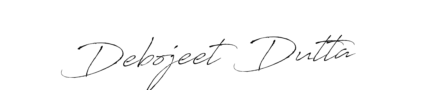 This is the best signature style for the Debojeet Dutta name. Also you like these signature font (Antro_Vectra). Mix name signature. Debojeet Dutta signature style 6 images and pictures png