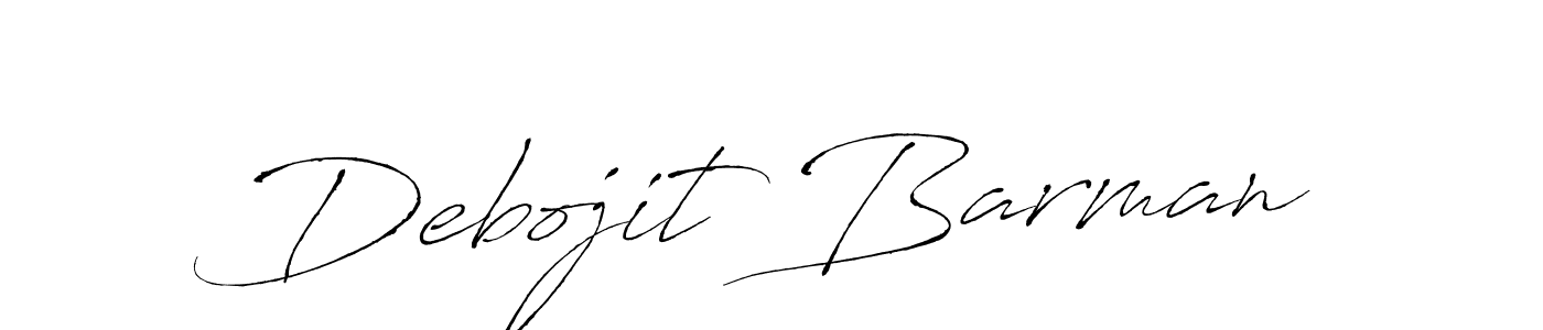 Similarly Antro_Vectra is the best handwritten signature design. Signature creator online .You can use it as an online autograph creator for name Debojit Barman. Debojit Barman signature style 6 images and pictures png