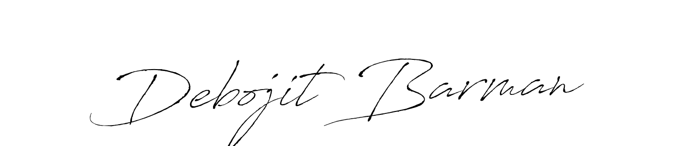 The best way (Antro_Vectra) to make a short signature is to pick only two or three words in your name. The name Debojit Barman include a total of six letters. For converting this name. Debojit Barman signature style 6 images and pictures png