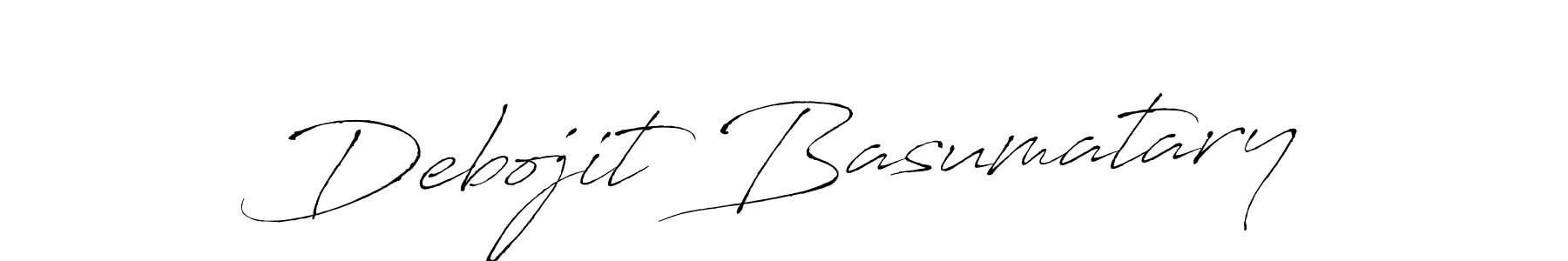 The best way (Antro_Vectra) to make a short signature is to pick only two or three words in your name. The name Debojit Basumatary include a total of six letters. For converting this name. Debojit Basumatary signature style 6 images and pictures png