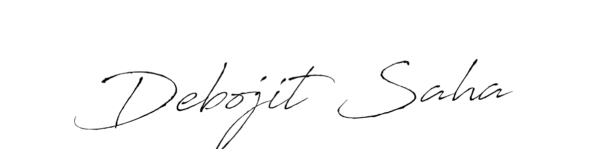 Here are the top 10 professional signature styles for the name Debojit Saha. These are the best autograph styles you can use for your name. Debojit Saha signature style 6 images and pictures png
