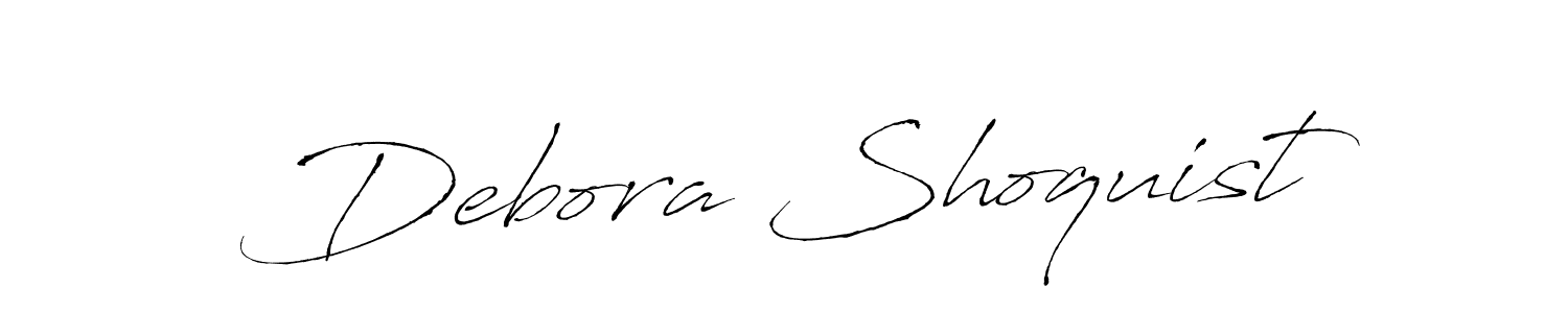 How to Draw Debora Shoquist signature style? Antro_Vectra is a latest design signature styles for name Debora Shoquist. Debora Shoquist signature style 6 images and pictures png