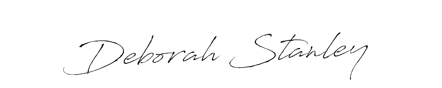 This is the best signature style for the Deborah Stanley name. Also you like these signature font (Antro_Vectra). Mix name signature. Deborah Stanley signature style 6 images and pictures png